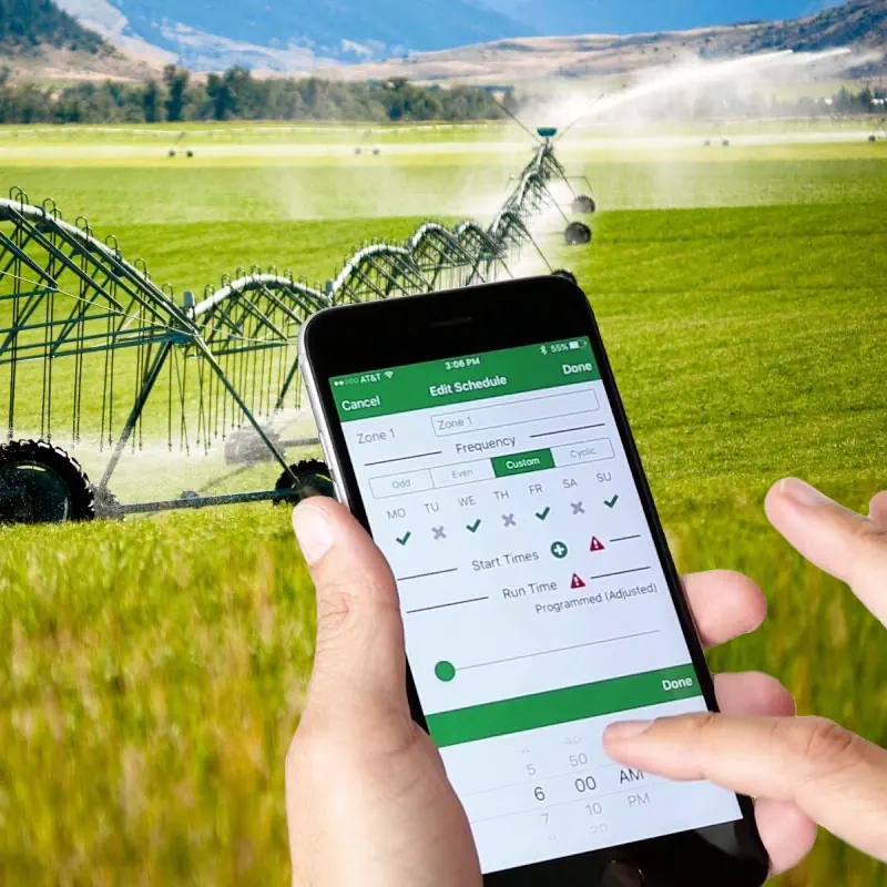 Автоматизация и дистанционное управление