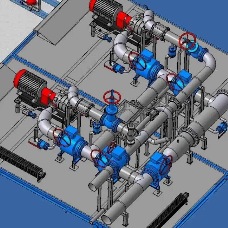 Инженерное проектирование систем орошения